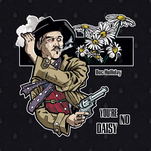 Doc Holliday by ActionNate